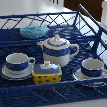 Blue Apartment Parede Beach House 외부 사진