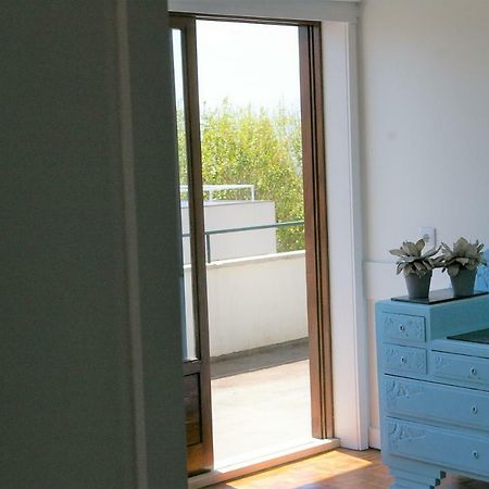 Blue Apartment Parede Beach House 외부 사진