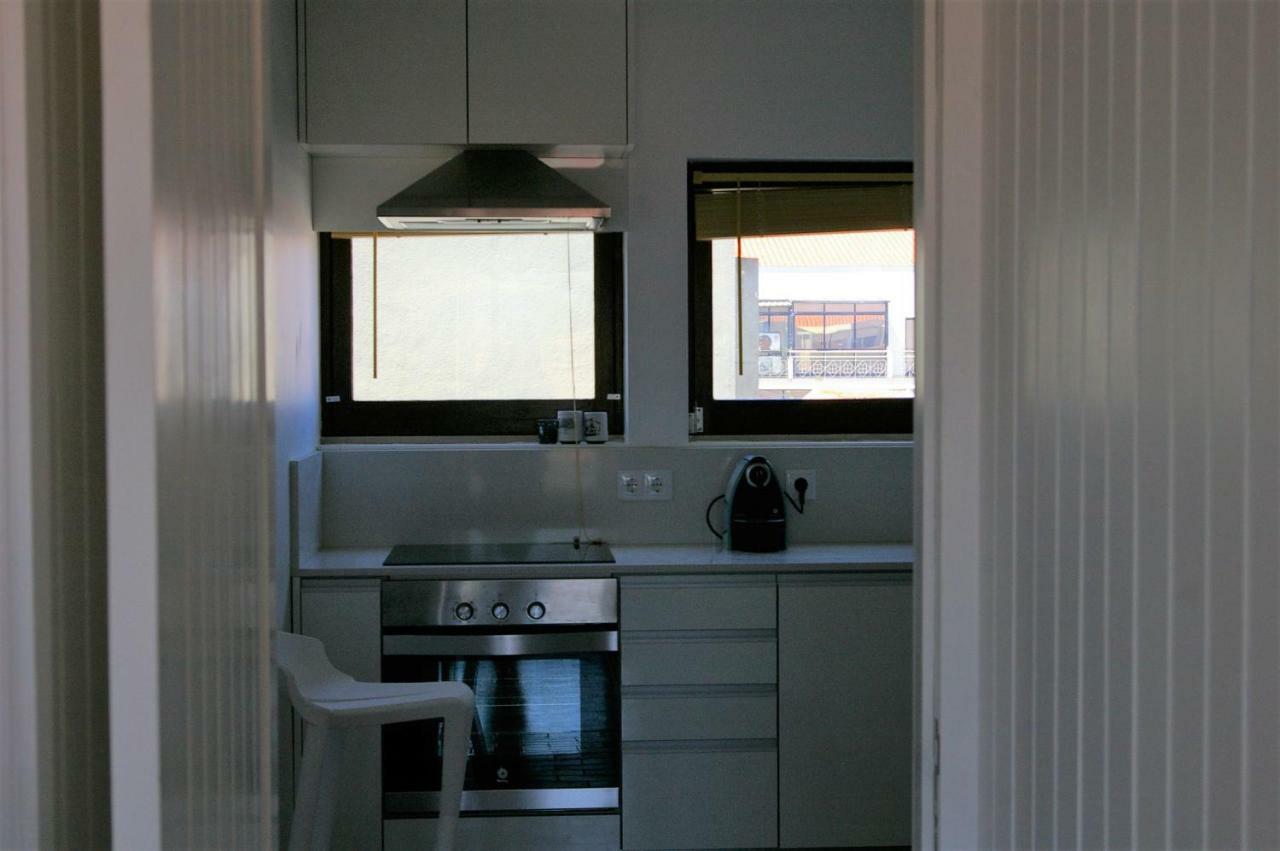 Blue Apartment Parede Beach House 외부 사진