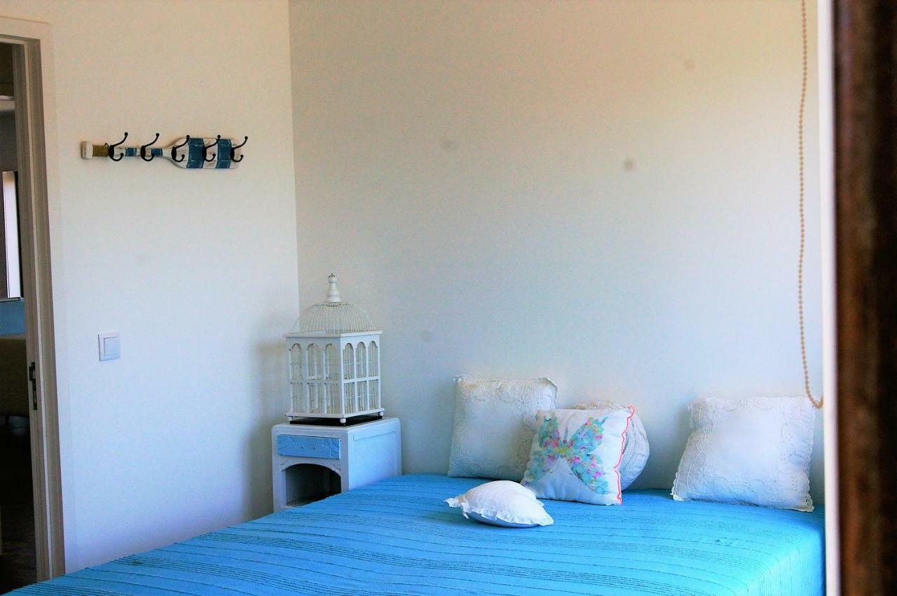 Blue Apartment Parede Beach House 외부 사진