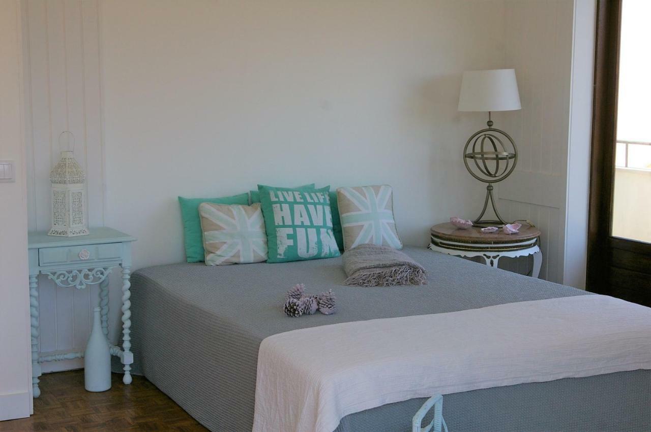 Blue Apartment Parede Beach House 외부 사진