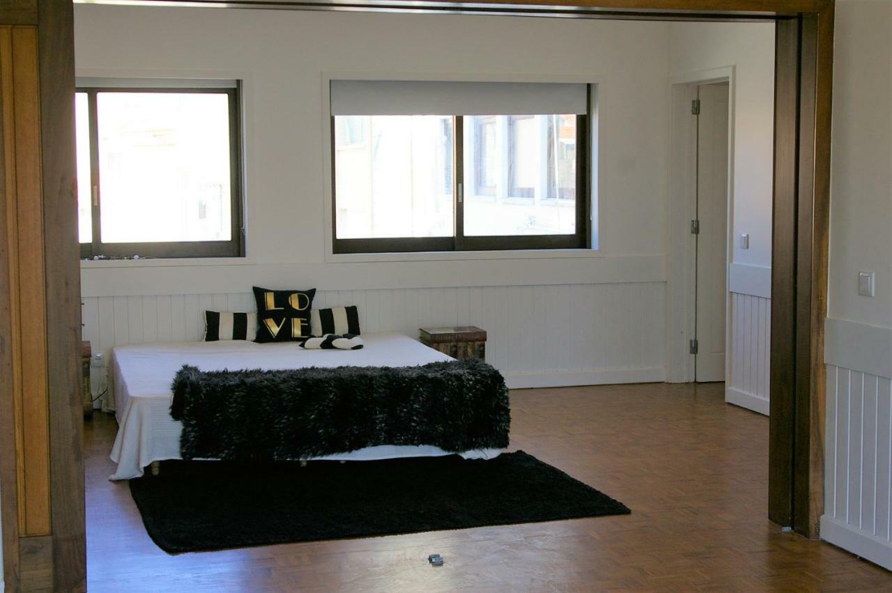 Blue Apartment Parede Beach House 외부 사진