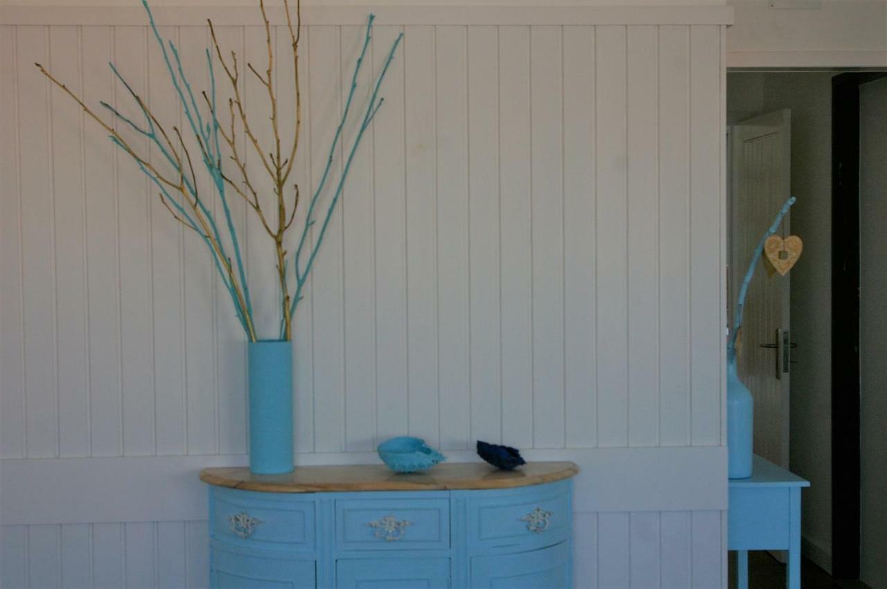 Blue Apartment Parede Beach House 외부 사진